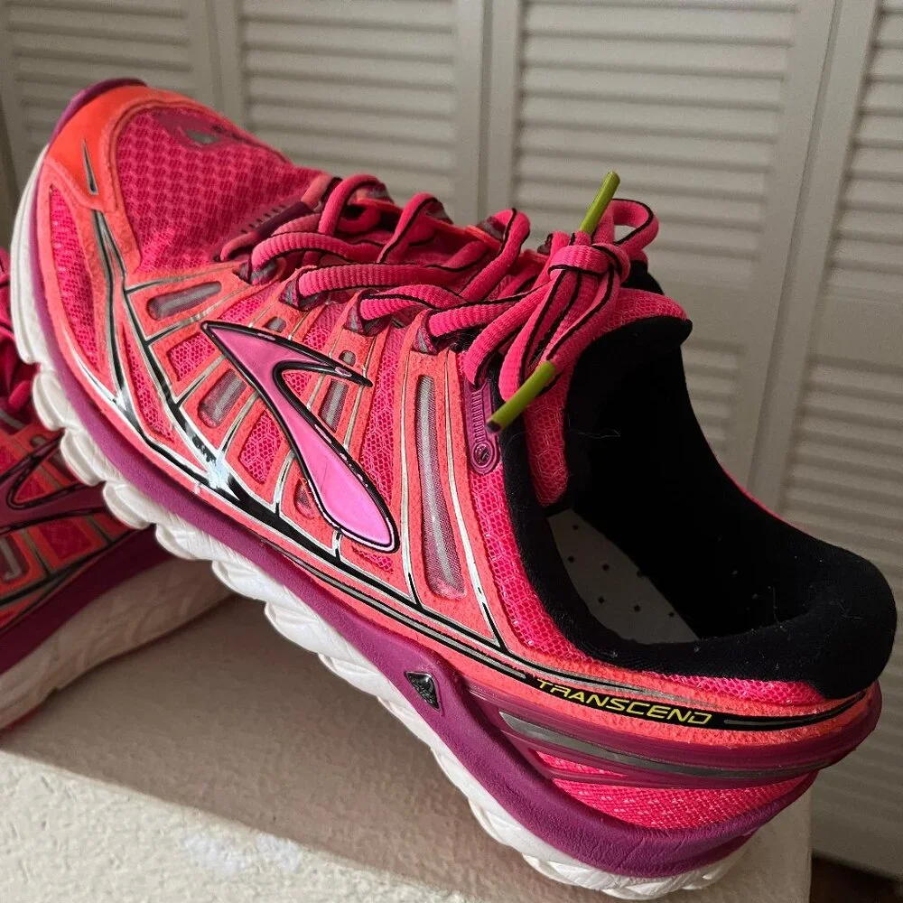 Brooks Transcend Ultimate Ride - Picture 3 of 10